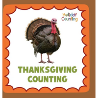 Thanksgiving Counting - Hardcover