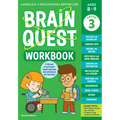 Brain Quest Workbook: 3rd Grade Revised Edition