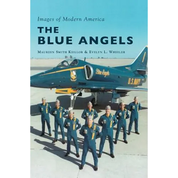 The Blue Angels - Hardcover