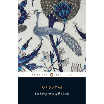 The Conference of the Birds - Paperback