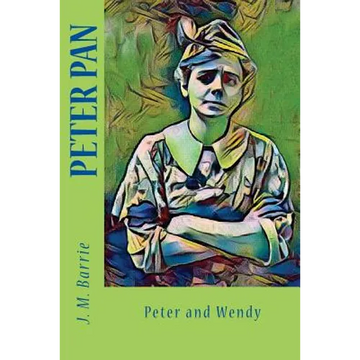 Peter Pan: Peter and Wendy - Paperback