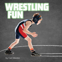 Wrestling Fun - Hardcover