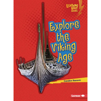 Explore the Viking Age - Paperback