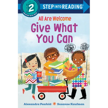 Give What You Can (an All Are Welcome Early Reader) - Paperback