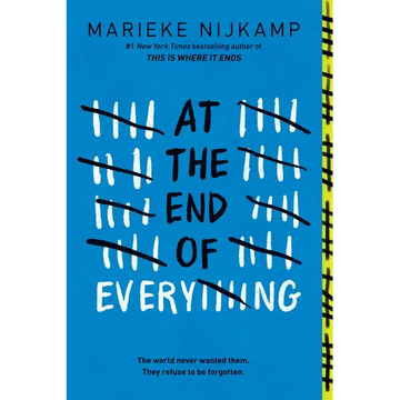 At the End of Everything - Paperback