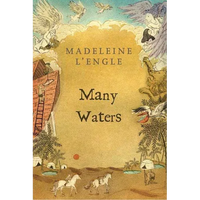 Many Waters - Paperback