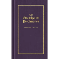 The Emancipation Proclamation - Hardcover
