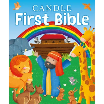 Candle First Bible - Hardcover