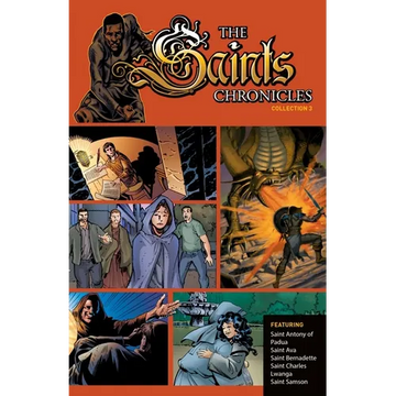 Saints Chronicles Collection 3 - Paperback