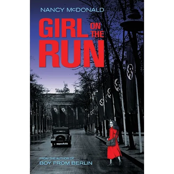 Girl on the Run - Paperback