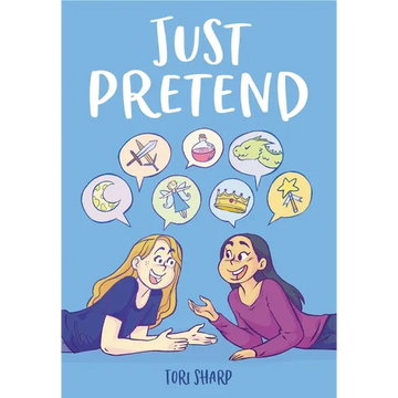 Just Pretend - Paperback