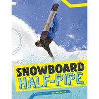 Snowboard Half-Pipe - Paperback