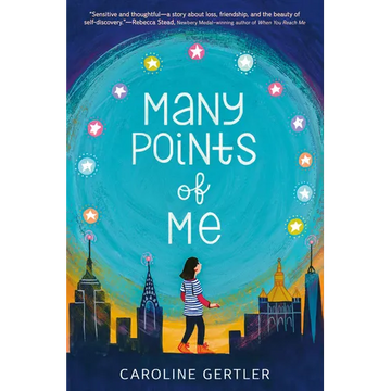 Many Points of Me - Paperback