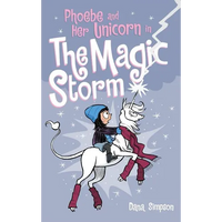 Phoebe and Her Unicorn in the Magic Storm - Hardcover