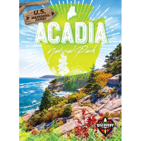 Acadia National Park - Library Binding