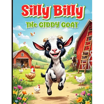 Silly Billy: The Giddy Goat - Paperback