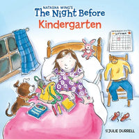 The Night Before Kindergarten - Paperback