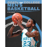 Goats of College Men's Basketball - Library Binding