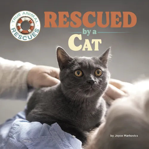 Rescued by a Cat