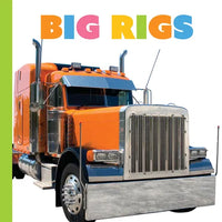Big Rigs - Paperback