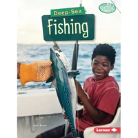 Deep-Sea Fishing - Paperback