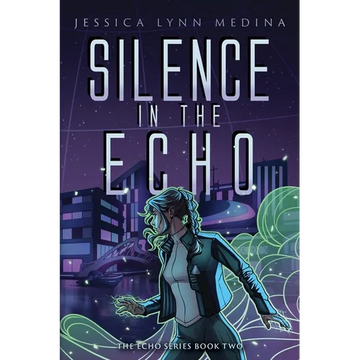 Silence in the Echo - Paperback