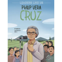 Philip Vera Cruz - Paperback