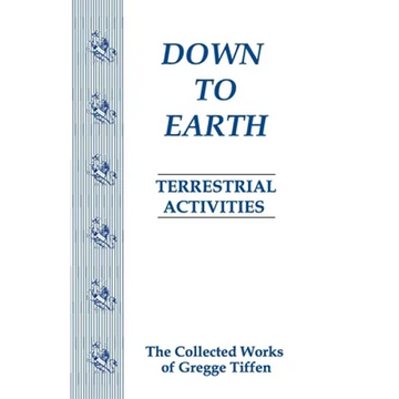 Down to Earth: Terrestrial Activities - Paperback