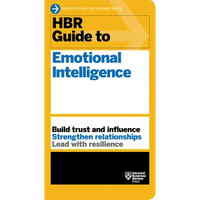 HBR Guide to Emotional Intelligence - Paperback