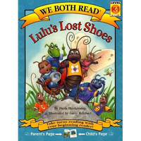 Lulu's Lost Shoes - Paperback