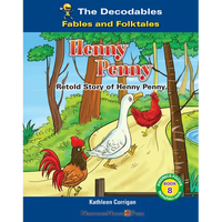 Henny Penny - Hardcover