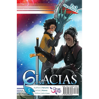 Glacias: Issue 5-6 - Paperback