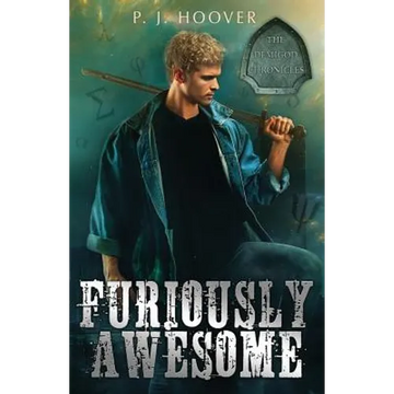 Furiously Awesome - Paperback
