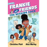 Frankie and Friends: The Missing Sock - Paperback