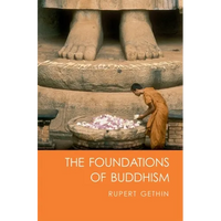 The Foundations of Buddhism - Paperback