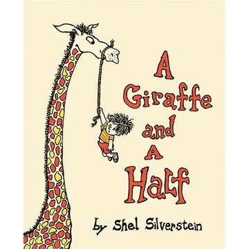 A Giraffe and a Half - Hardcover