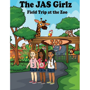 The JAS Girlz Field Trip at the Zoo - Paperback