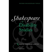 Shakespeare and Disability Studies - Paperback