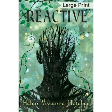 Reactive: Large Print Edition - Paperback