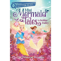 The Princess Promise: A Quix Book - Paperback