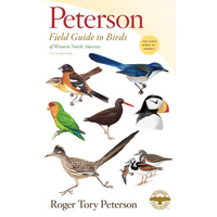 Peterson Field Guide to Birds of Western North America, Fifth Edition