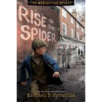 Rise of the Spider - Paperback