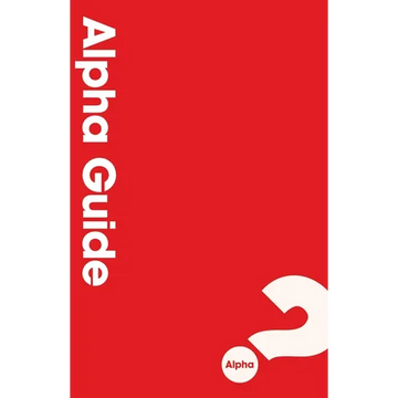 Alpha Guide - Paperback