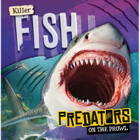 Killer Fish - Paperback