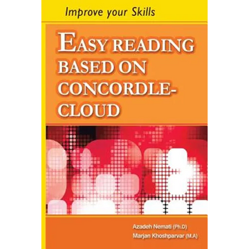 easy reading based on concordle-cloud - Paperback