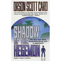 Shadow of the Hegemon - Paperback