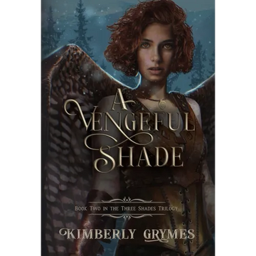 A Vengeful Shade - Hardcover