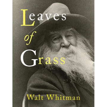 Leaves of Grass: [Exact Facsimile of the 1855 First Edition] - Paperback