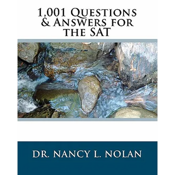 1,001 Questions & Answers for the SAT - Paperback