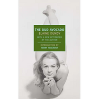 The Dud Avocado - Paperback